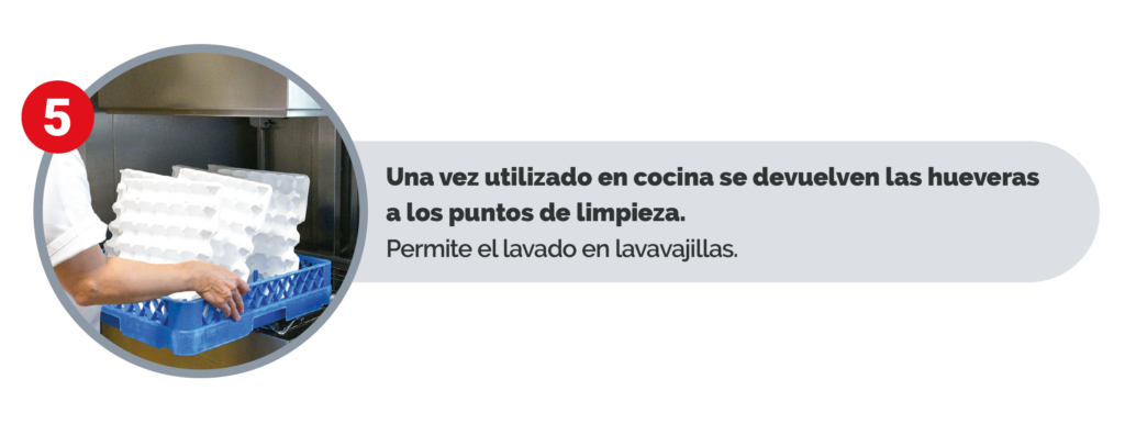 Cómo conservar los huevos correctamente Araven