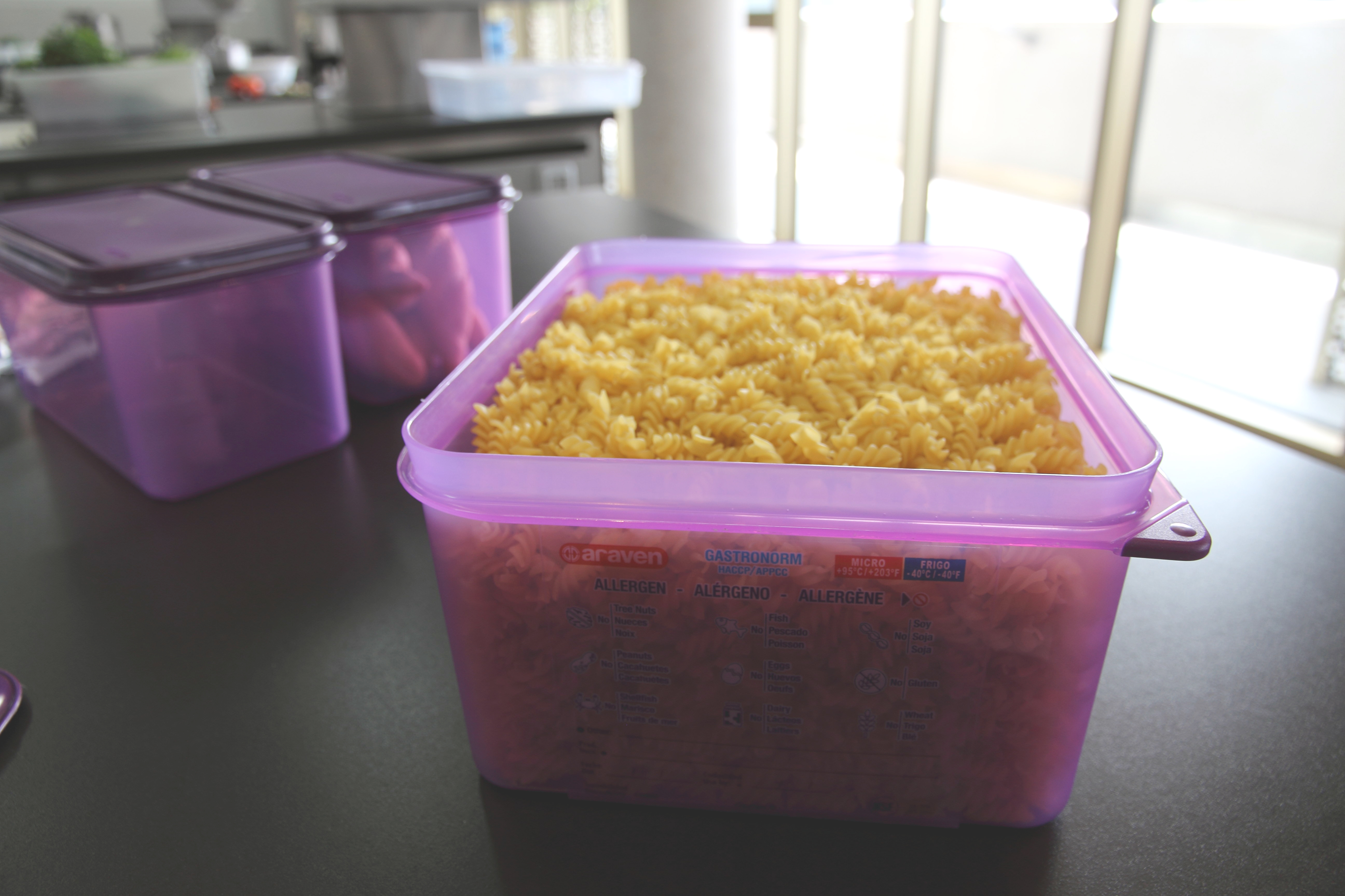 hermetico antialergeno pasta