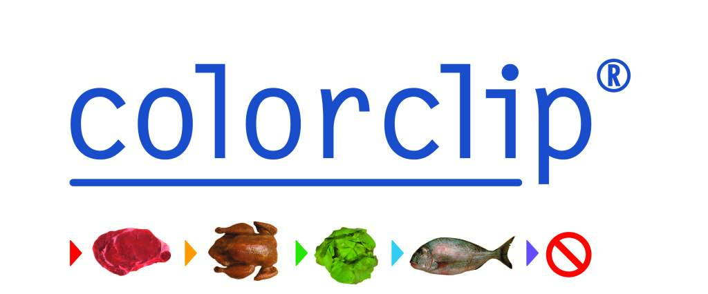 Logo COLORCLIP 2012
