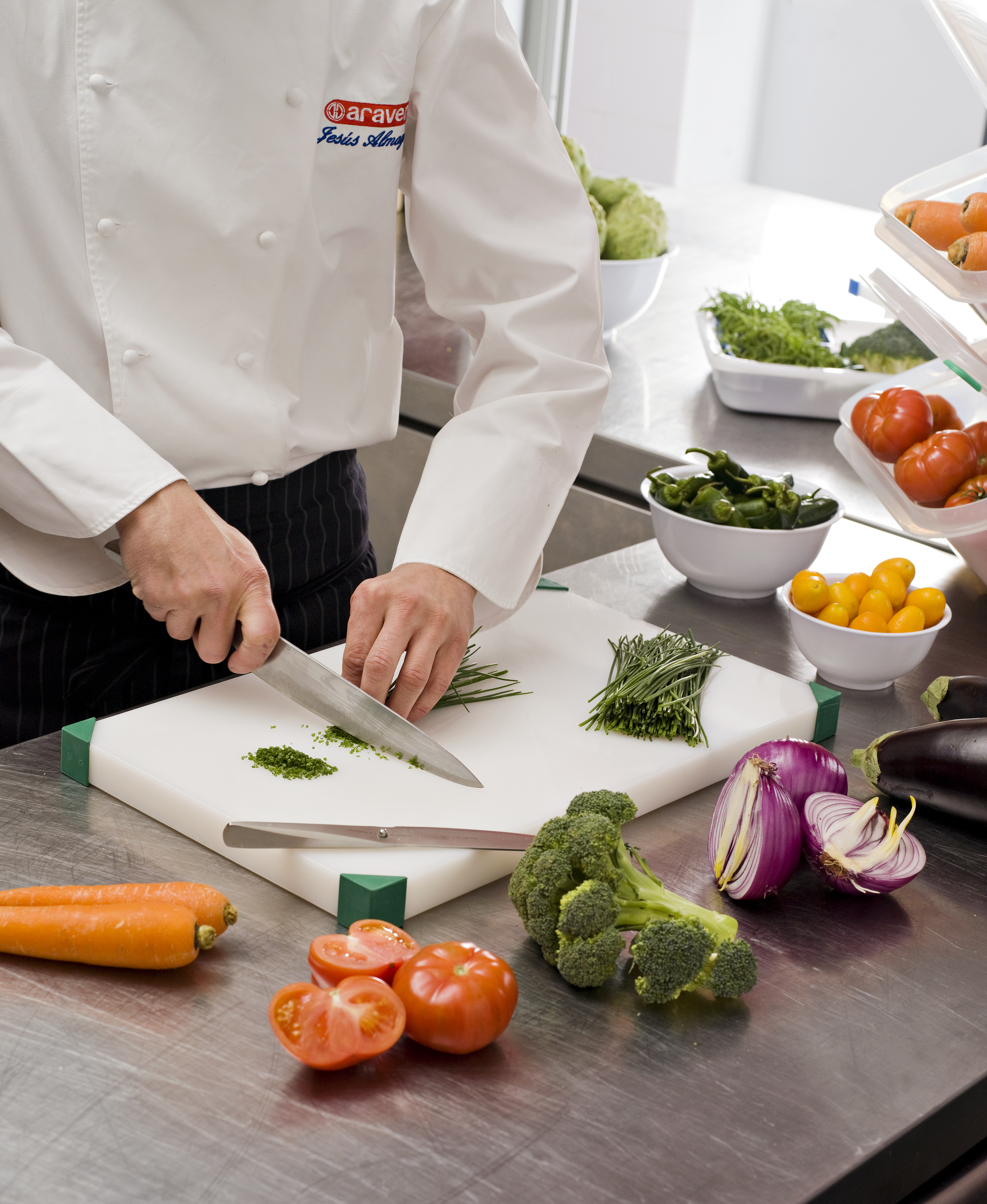 Para un chef profesional o para los aficionados a la cocina más exigentes:  cinco tablas de cortar a la venta en