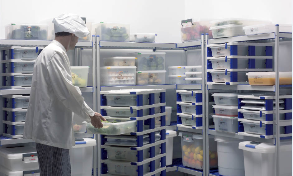 camara conservacion cold room