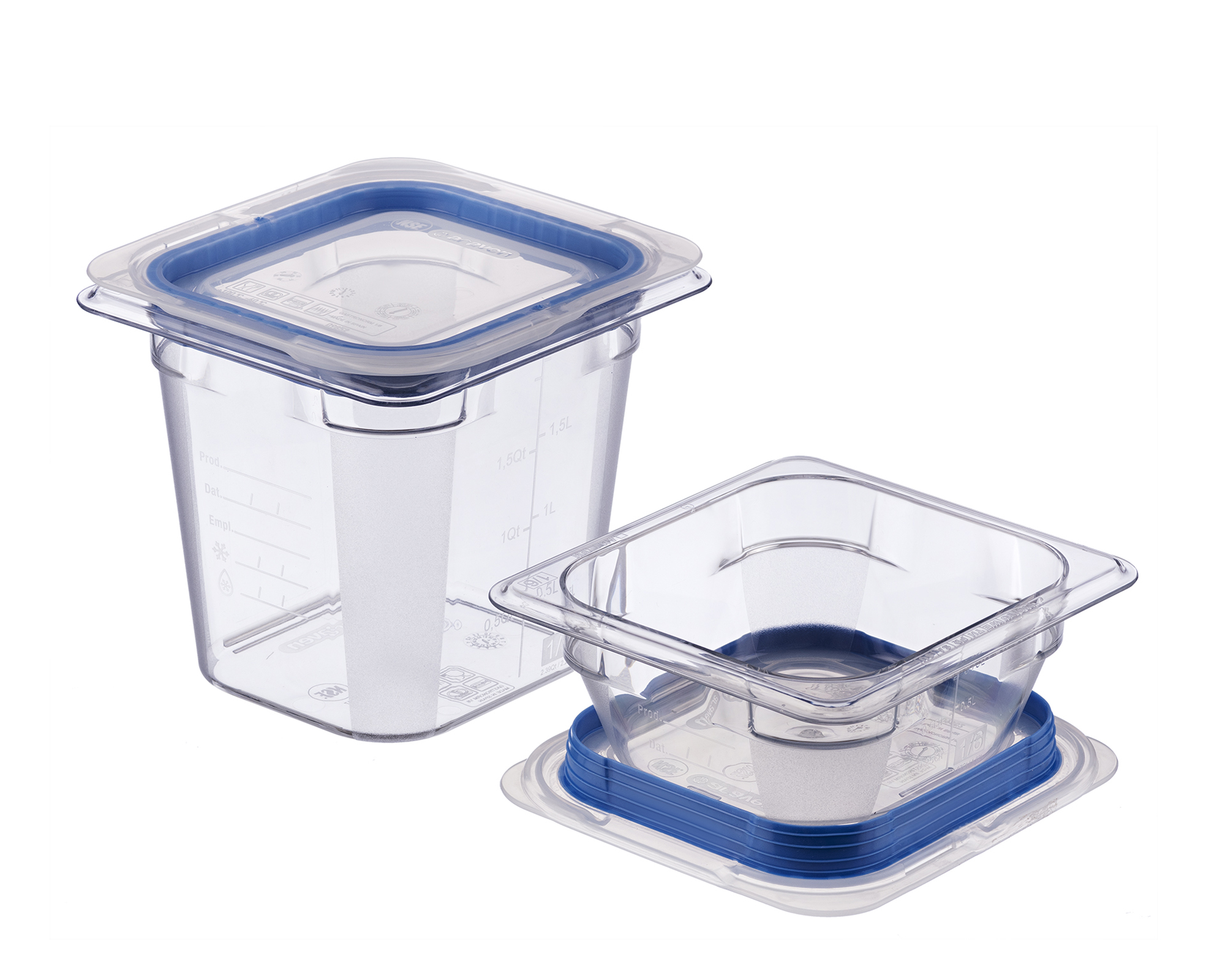 Araven's airtight containers - Food Preservation - Araven