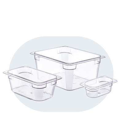 Small Square 1.1qt/1L, Food Storage Containers