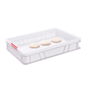 Cubeta fermentacion masas 60x40 Aravem