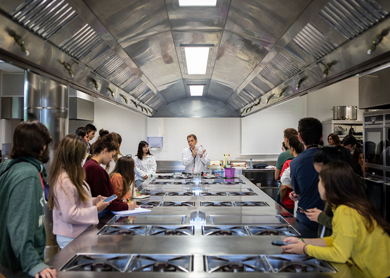 formacion basque culinary center