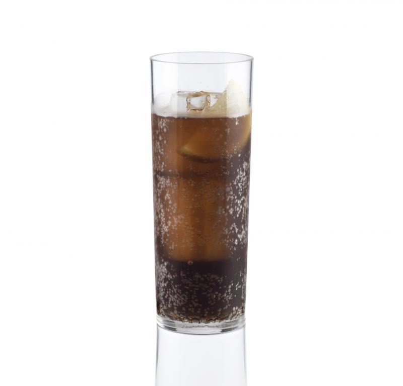 thumbnail image 2 of 10oz Clear Polycarbonate Elite Hiball Glass Virtually Unbreakable - Reusable Drinking Glass 2 of 5