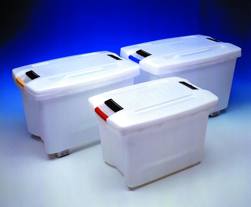 Food transport container 50l./52,8qt Araven