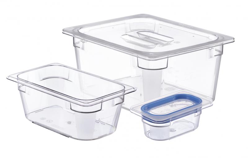 Flat food storage container 3 l./ 3,1qt - Araven