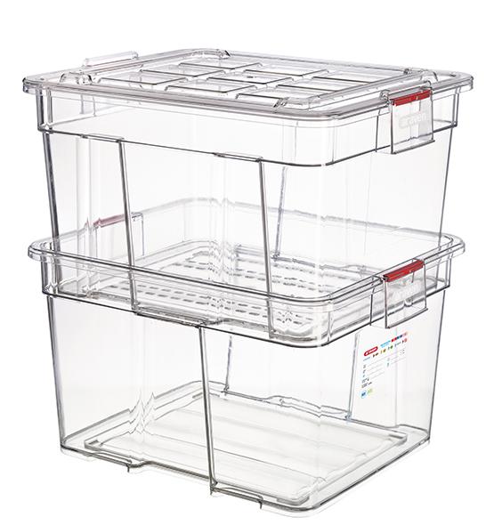 Caja isotérmica 23 L. GN 1/2