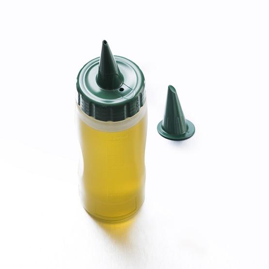Dosificador de aceite Dosificador de aceite con punta fina y tapón / aceite  para relojes / aceite para todo uso