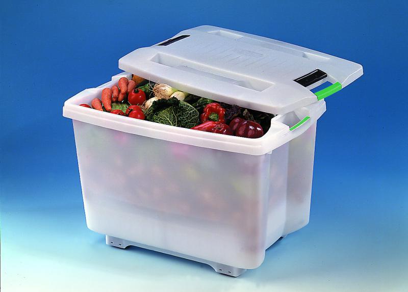 Food transport container 50l./52,8qt Araven