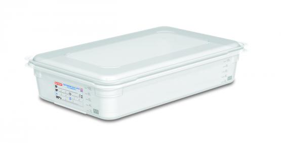 Boîte de rangement de cuisine Visible, bac avec couvercle Bain Marie 2L 3L  5L distributeur alimentaire